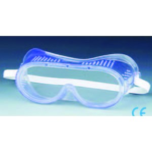 Multihole PVC Safety Goggle Chemical